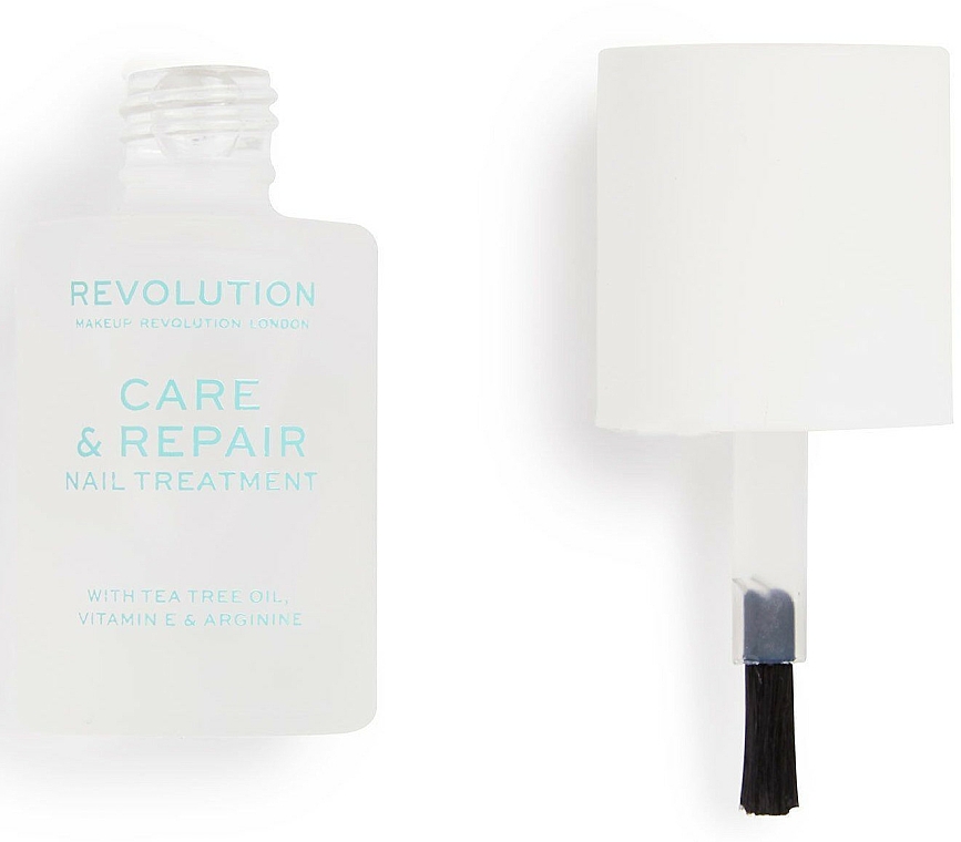 Odżywka do paznokci - Revolution Care & Repair Nail Treatment — Zdjęcie N1