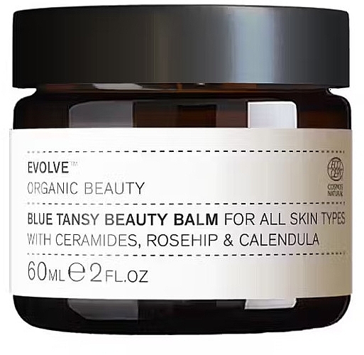 Balsam uniwersalny - Evolve Organic Beauty Blue Tansy Beauty Balm — Zdjęcie N1