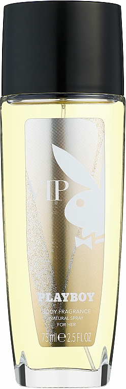 Playboy VIP for Her - Perfumowany dezodorant z atomizerem — Zdjęcie N1