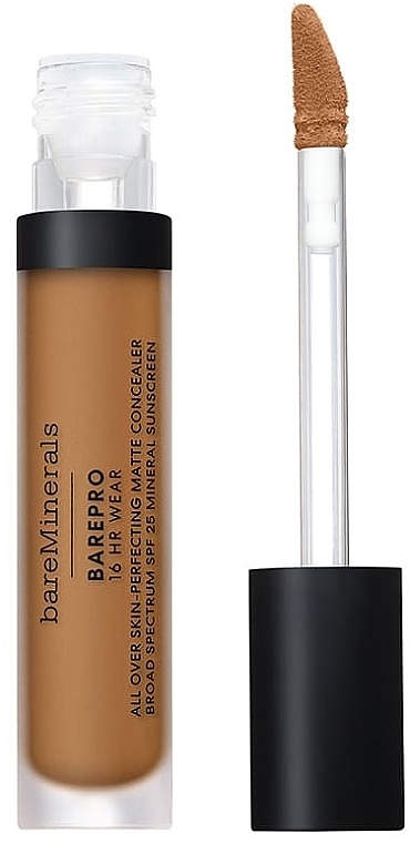 Korektor do twarzy - Bare Minerals Barepro 16HR Wear All Over Skin-Perfecting Matte Concealer — Zdjęcie N1