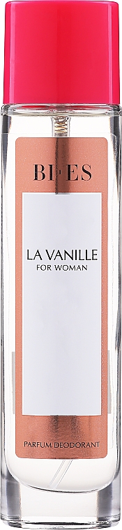 Bi-Es La Vanille - Perfumowany dezodorant w sprayu — Zdjęcie N5