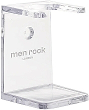 Kup Stojak na pędzel do golenia - Men Rock Clear Drip Stand