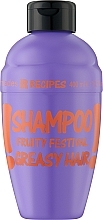 Owocowy szampon do włosów przetłuszczających się - Mades Cosmetics Recipes Fruity Festival Greasy Hair Shampoo — Zdjęcie N1