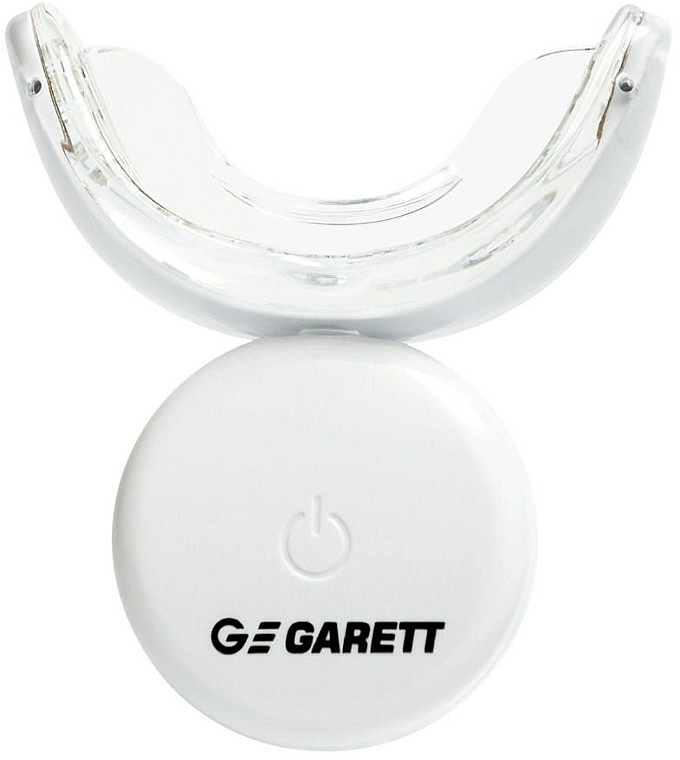 Lampa do wybielania zębów - Garett Beauty Smile Charge — Zdjęcie N4