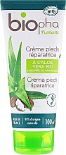 Kup Odżywczy krem do stóp z olejem arganowym - Biopha Organic Foot Cream