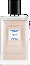 Kup PRZECENA! Lalique Oriental Zinc - Woda perfumowana *