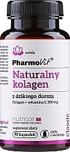 Suplement diety Naturalny kolagen z dzikiego dorsza - Pharmovit Natural Collagen — Zdjęcie N1