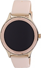 Kup Smartwatch damski, złoto-różowy - Garett Smartwatch Women Elise