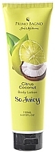 Balsam do ciała - Primo Bagno Citrus Coconut Body Lotion — Zdjęcie N1