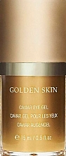 Kup Rewitalizujący żel pod oczy z kawiorem, złotem i algami - Etre Belle Golden Skin Caviar Augengel 