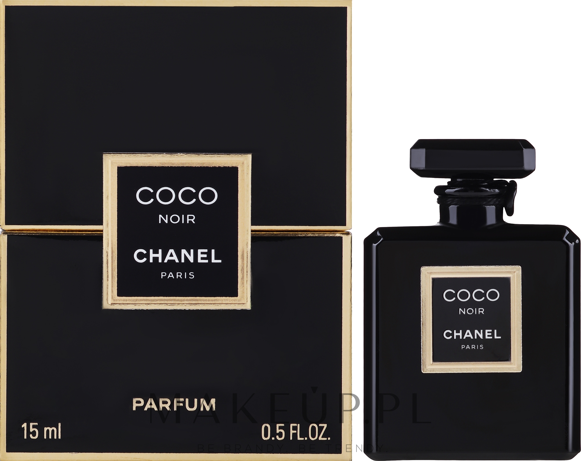 Chanel Coco Noir - Perfumy — Zdjęcie 15 ml