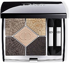 Paleta cieni do powiek - Dior 5 Couleurs Couture Limited Edition — Zdjęcie N1