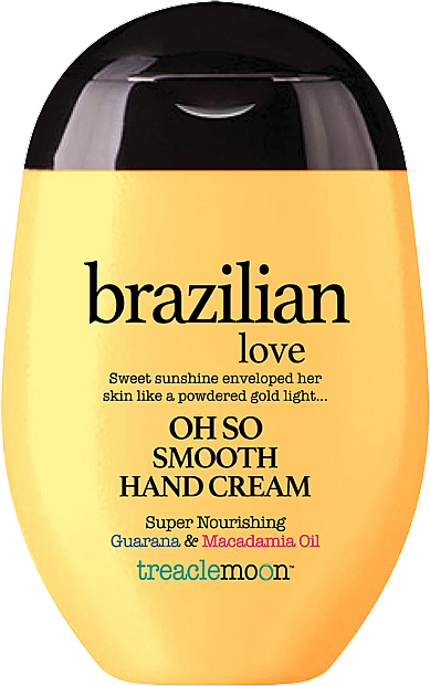Krem do rąk Brazylijska miłość - Treaclemoon Brazilian Love Hand Creme — Zdjęcie N1