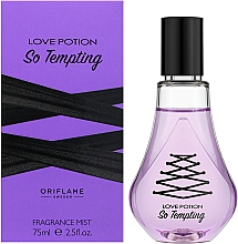 Oriflame Love Potion So Tempting - Perfumowany spray do ciała — Zdjęcie N2