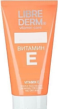 Kup Kremowy żel do mycia twarzy z witaminą E - Librederm Vitamin Care Gel