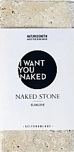 Kup Mydelniczka z kamienia naturalnego Slimline - I Want You Naked Stone Soap Holder From Natural