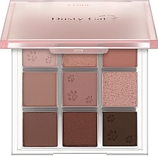 Kup Paleta cieni do powiek - Etude X Leo J Play Color Eyes Dusty Cat