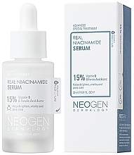 Kup Wielofunkcyjne serum rozjaśniające z 15% niacynamidem - Neogen Dermalogy Real Niacinamide 15% Serum