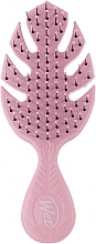 Kup Mini szczotka do włosów - Wet Brush Go Green Mini Detangler Pink