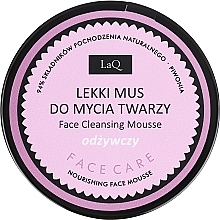 Kup Naturalny mus do mycia twarzy - LaQ Face Cleansing Mousse