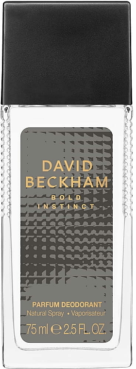 David Beckham Bold Instinct - Dezodorant w sprayu dla mężczyzn — Zdjęcie N1