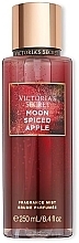 Perfumowany spray do ciała - Victoria's Secret Moon Spiced Apple Fragrance  — Zdjęcie N1