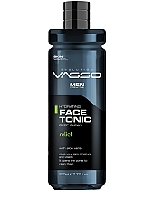 Kup Przeciwtrądzikowy tonik do twarzy - Vasso Professional Men Creative Hydrating Face Tonic Deep Clean Relief