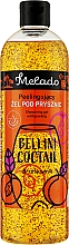 Kup Peelingujący żel pod prysznic Brzoskwinia - Natigo Melado Shower Gel Bellini Coctail