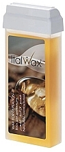 Wosk do depilacji z aplikatorem, naturalny - ItalWax Wax For Depilation — Zdjęcie N1