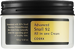 Kup Uniwersalny krem do twarzy ze śluzem ślimaka - COSRX Advanced Snail 92 All In One Cream