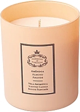 Świeca zapachowa Migdał - Essencias De Portugal Almond Scented Candle — Zdjęcie N1
