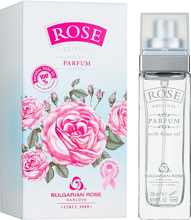 Bulgarian Rose Rose - Perfumy — Zdjęcie N2