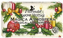 Kup Mydło toaletowe Magiczna atmosfera - Florinda Christmas Collection Soap