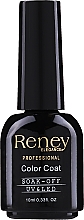 Kup Utrwalający lakier hybrydowy błyszczący z lepką warstwą - Reney Cosmetics Super Shiny Top