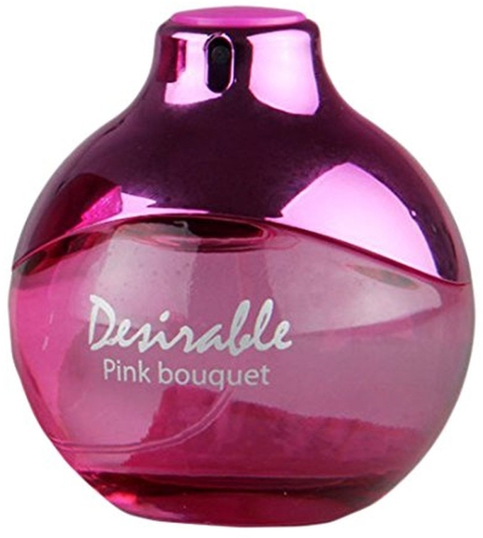 Omerta Desirable Pink Bouquet - Woda perfumowana — Zdjęcie N1