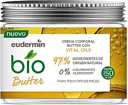 Kup Krem do pielęgnacji ciała - Eudermin Bio Butter Body Cream