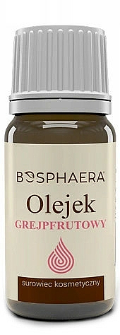 Olejek grejpfrutowy - Bosphaera Oil  — Zdjęcie N1