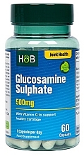 Kup Suplement diety siarczan glukozaminy, 500 mg - Holland & Barrett Glucosamine Sulphate
