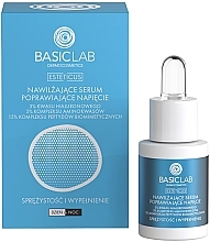 Kup Nawilżające serum poprawiające napięcie - BasicLab Dermocosmetics Esteticus 