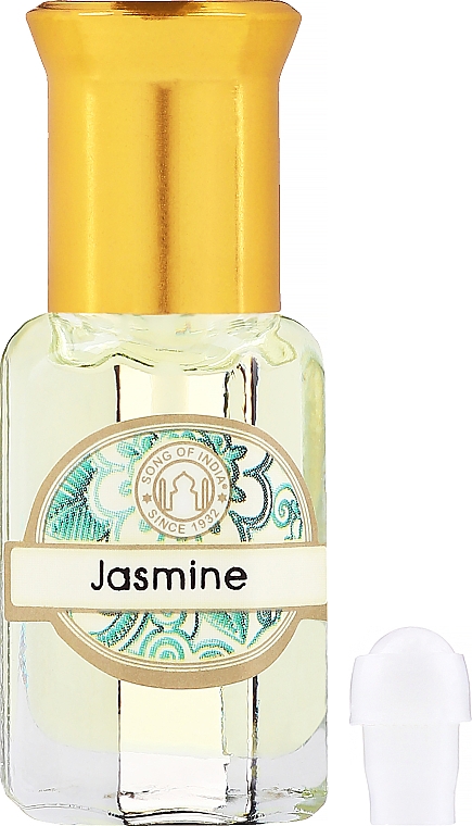 Olejkowe perfumy - Song of India Jasmine — Zdjęcie N3