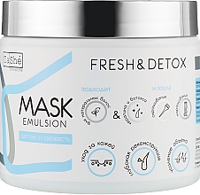 Kup Detoksykująca maska do włosów - TaShe Professional Mask Emulsion