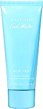 Kup Davidoff Cool Water Woman - Nawilżający balsam do ciała