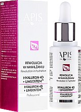 Kup Nawilżająca emulsja do twarzy - APIS Professional 4D Hyaluron + Lingostem