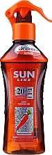 Kup Olejek w sprayu przyspieszający opalanie SPF 20 - Sun Like Deep Tanning Oil SPF 20 Pump