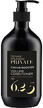 Kup Odżywka zwiększająca objętość włosów - Dennis Knudsen Private 623 Caviar Booster Volume Conditioner