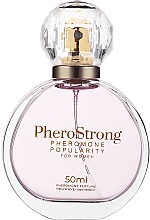 Kup PheroStrong pheromone Popularity for Women - Perfumy z feromonami