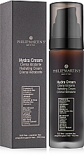 Nawilżający krem do twarzy - Philip Martin's Hydra Cream — Zdjęcie N1