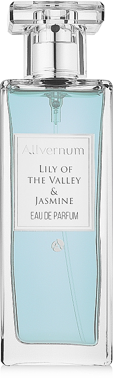 Allvernum Lily Of The Valley & Jasmine - Woda perfumowana