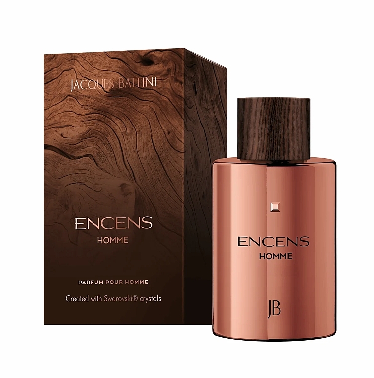 Jacques Battini Encens - Perfumy — Zdjęcie N1