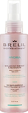 Kup Nawilżający dwufazowy spray do włosów suchych - Brelil Bio Treatment Hydra Moisturizing Two-Phase Spray For Dry Hair
